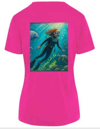 Lady Diver