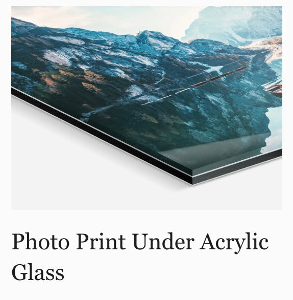 Acrylic Glass Prints